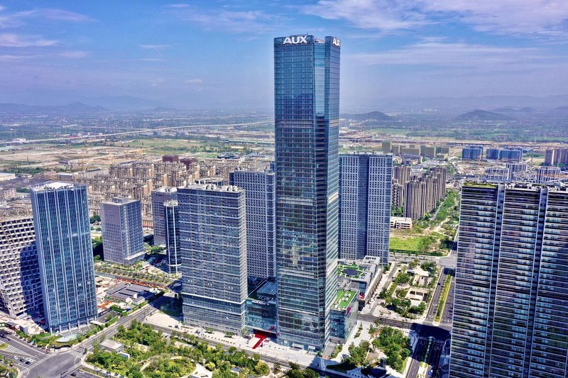 Crowne Plaza HANGZHOU SCIENCE CITY Over view