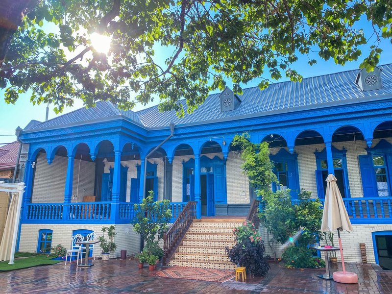 Yejulan Homestay Over view