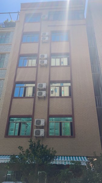 sw Jinyang hotelOver view