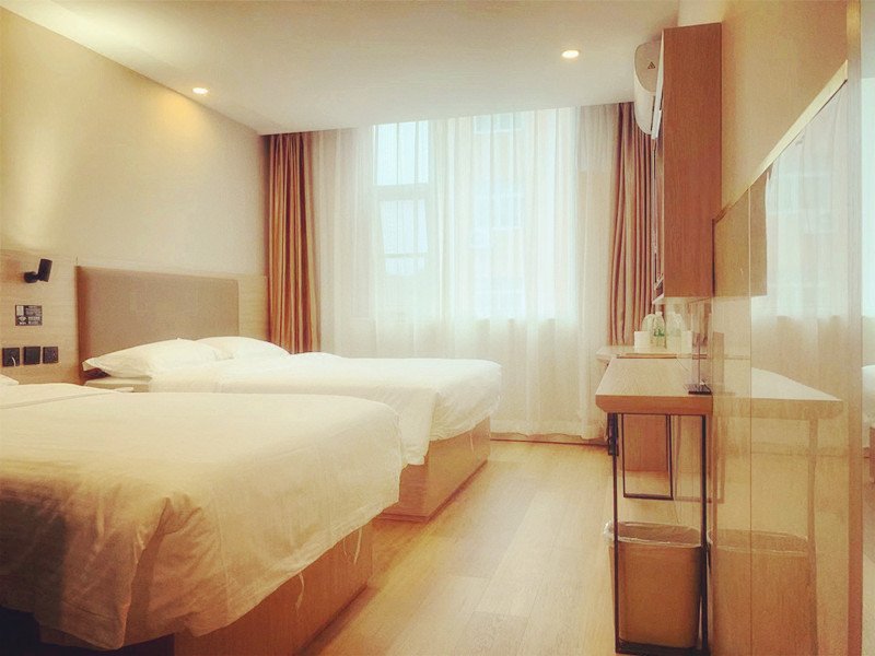 GreenTree Inn (Beijing Shunyi New Exhibition Center)Guest Room