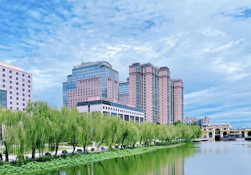 Four Seasons Hotel BeijingOver view