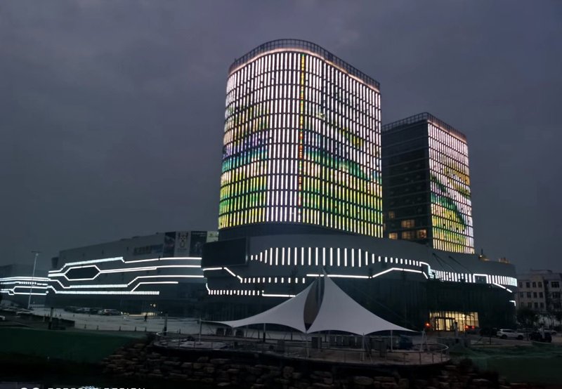 Hengshui hannuo Hotel Over view