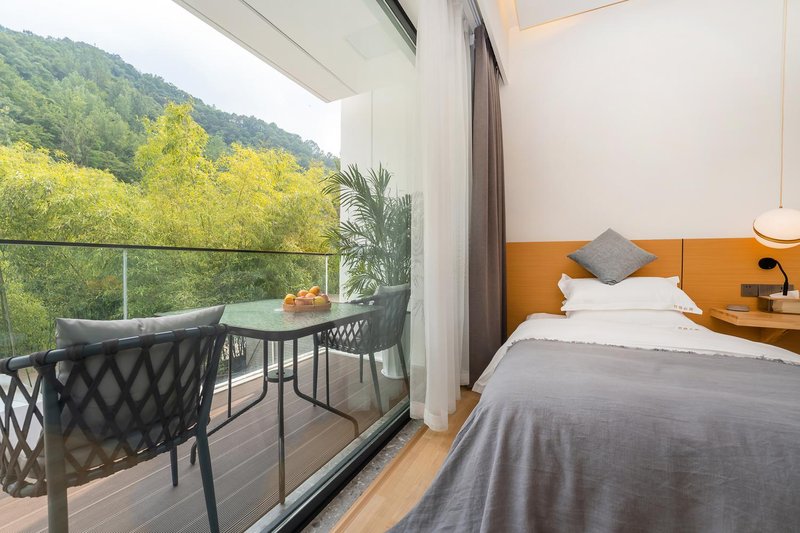 Zhuyin Mountain House HomestayGuest Room