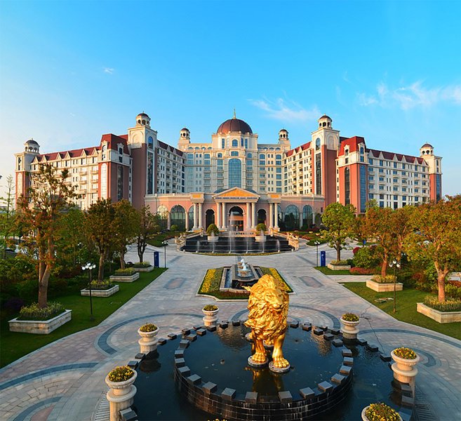 Huangshan Macrolink Legend Hotel Over view