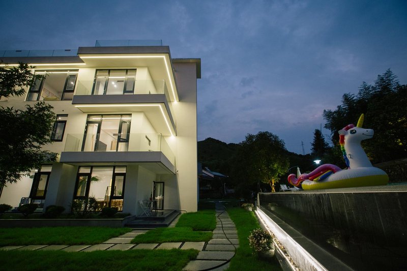 Anji•Chamujia•BnbOver view