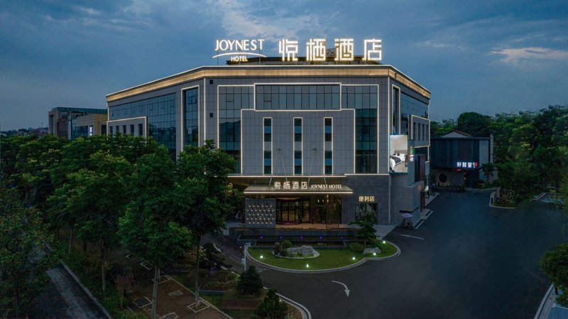 yueyang Joynest HotelOver view