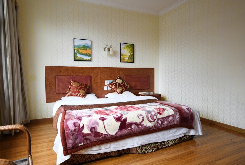 Lingzhi Hexiezhaxi HotelGuest Room