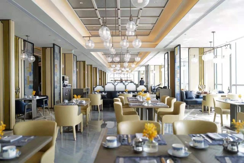 The St. Regis Qingdao Restaurant