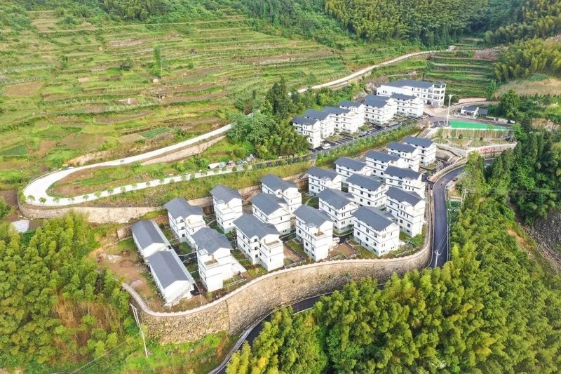 Yuan'an Valley B&B Over view