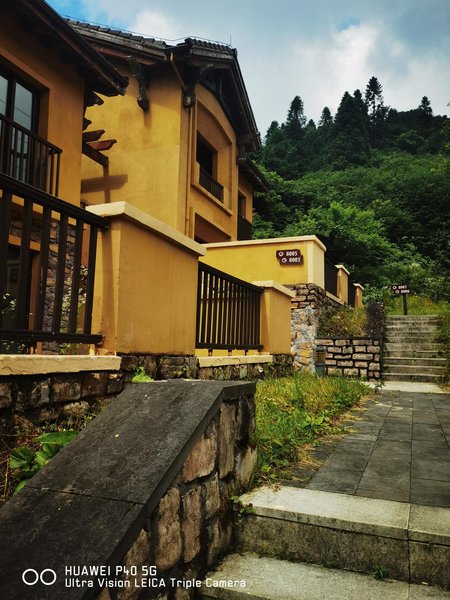 丰都南天湖亚米民宿外景图