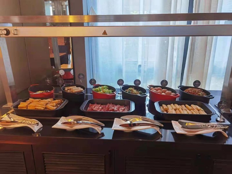 Campanile Hotel (Shanghai Baoshan Wanda Plaza) Restaurant