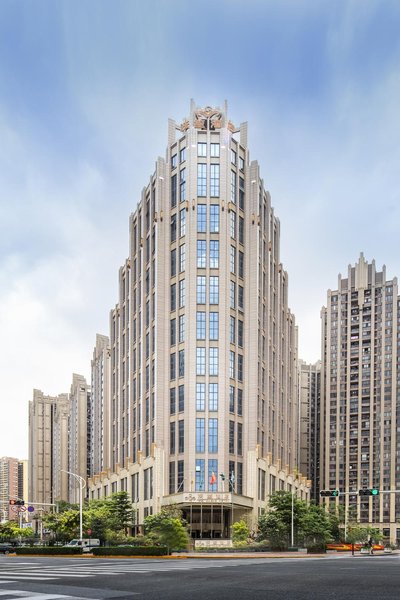 Wosheng Hotel (Nanning East Railway Station)Over view
