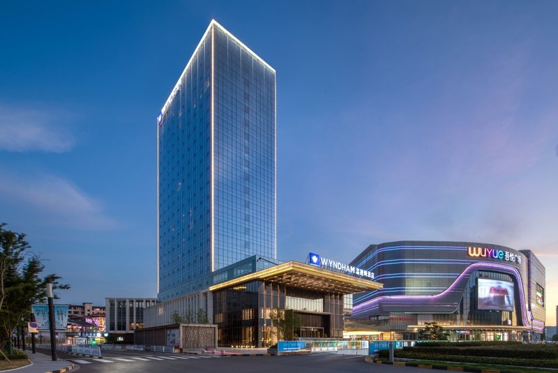 Wyndham Changzhou Liyang Over view