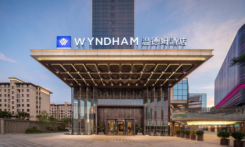 Wyndham Changzhou Liyang Over view