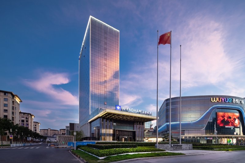 Wyndham Changzhou Liyang Over view