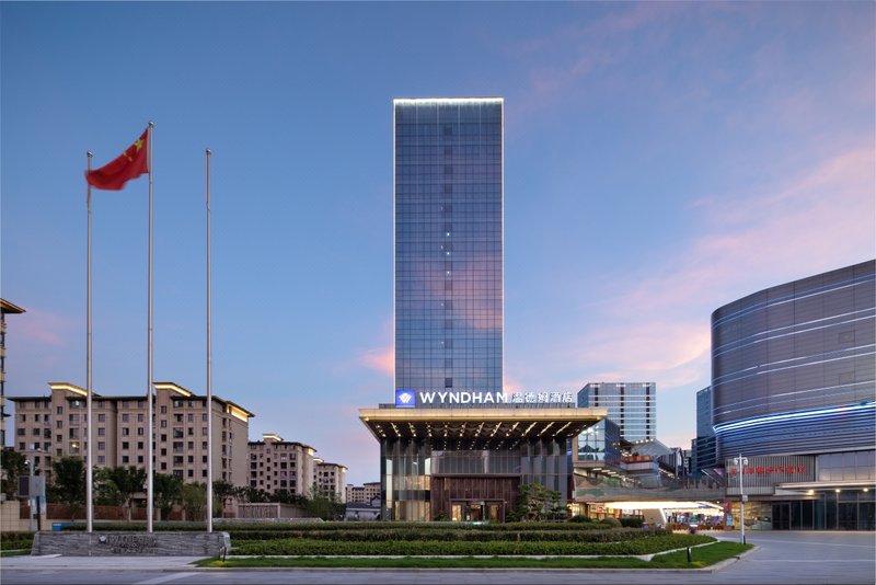 Wyndham Changzhou Liyang Over view