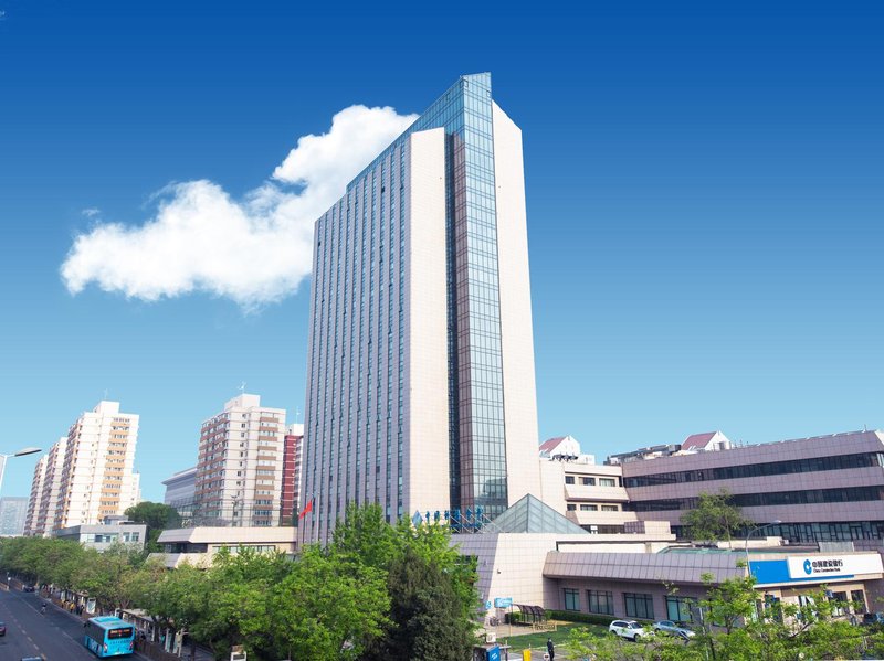 China Hall of Science and Technology Over view