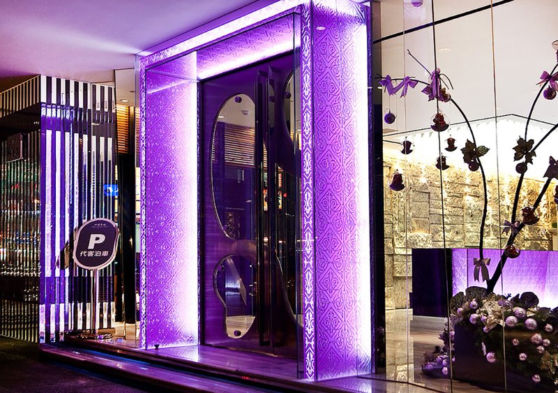 Royal Group Hotel Chang Chien Branch 1酒店外观