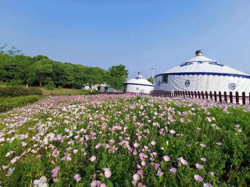 Mingdu Ziwei Garden Hotel Over view