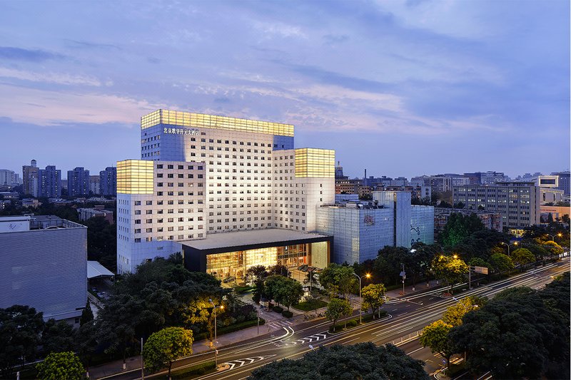 Gehua New Century Hotel Beijing Over view