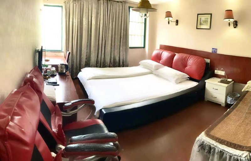 Ningbo Yaoda Hotel Guest Room