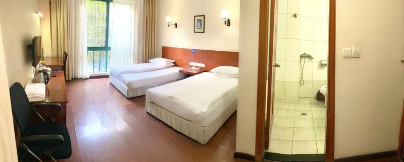 Ningbo Yaoda Hotel Guest Room