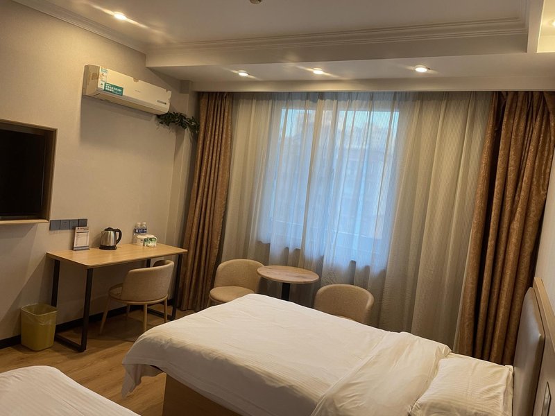 Gree Tree Inn Ma'anshan Road HefeiGuest Room