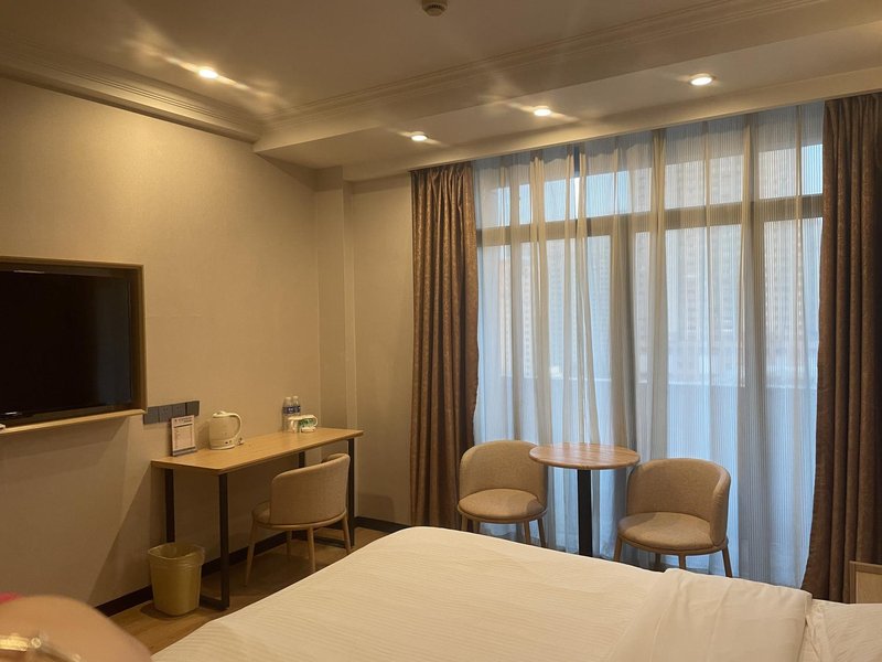 Gree Tree Inn Ma'anshan Road HefeiGuest Room