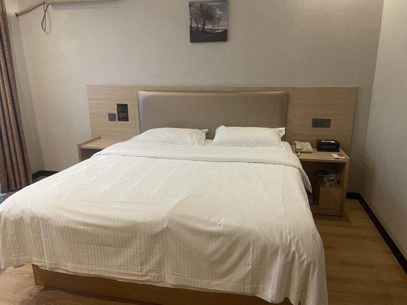 Gree Tree Inn Ma'anshan Road HefeiGuest Room