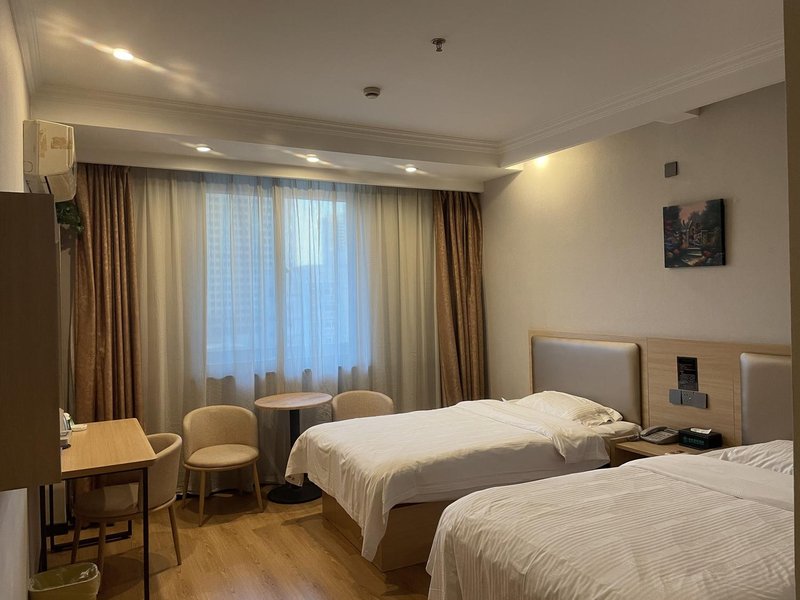 Gree Tree Inn Ma'anshan Road HefeiGuest Room