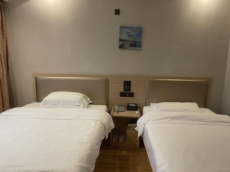 Gree Tree Inn Ma'anshan Road HefeiGuest Room