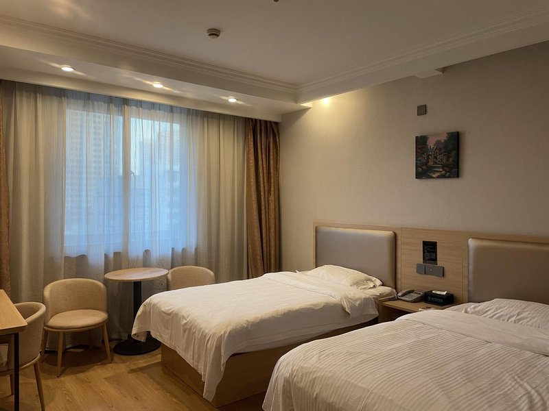 Gree Tree Inn Ma'anshan Road HefeiGuest Room