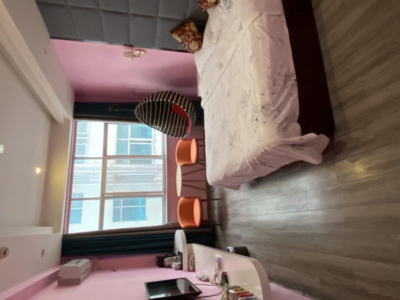 Zunshang Hotel Guest Room