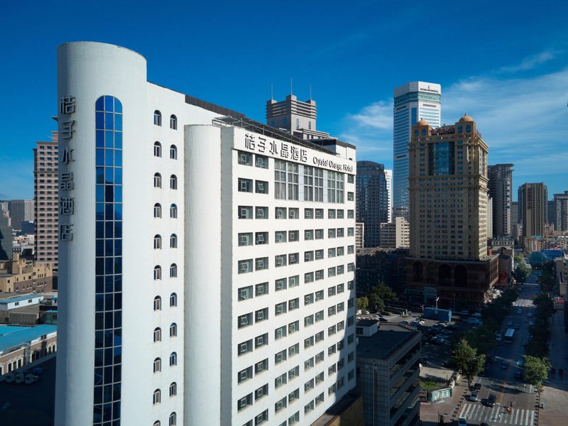 Crystal Orange Hotel (Dalian zhongshan Square) Over view