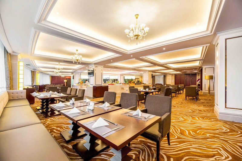 Shuangyashan Hengda HotelRestaurant