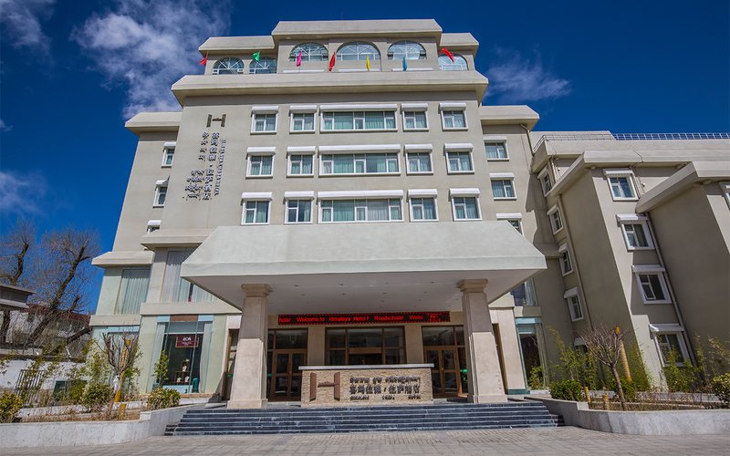 Himalaya Lhasa Hotel Over view