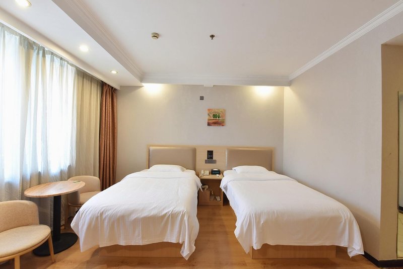 Gree Tree Inn Ma'anshan Road HefeiGuest Room