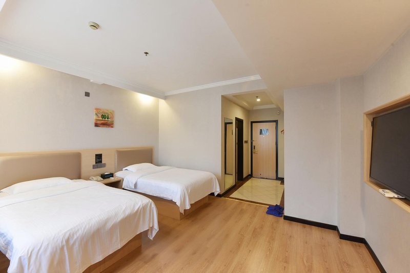Gree Tree Inn Ma'anshan Road HefeiGuest Room