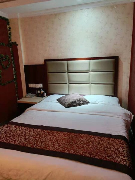 Chuanglian Hotel (Changsha Xiangya Second Branch) Guest Room