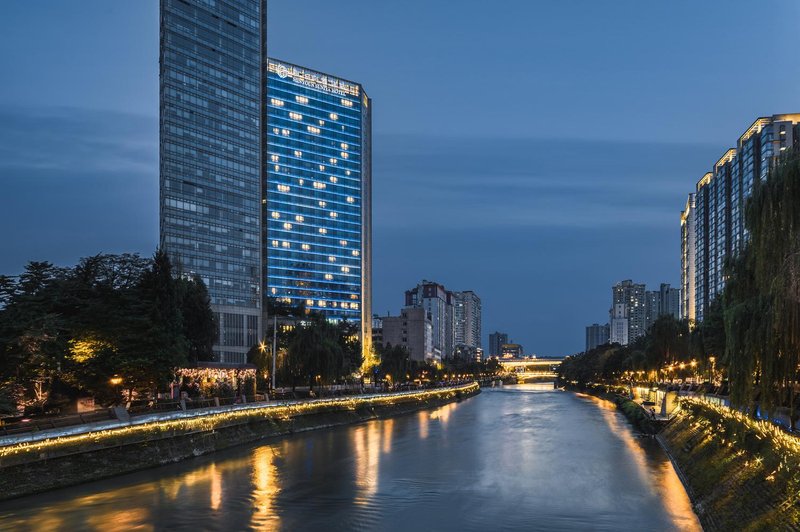 Galaxy Minyoun Chengdu Hotel Over view