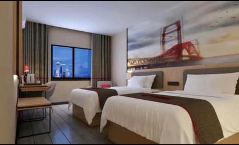 Shangkeyou Hotel休闲