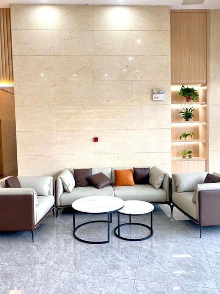 Gree Tree Inn Ma'anshan Road HefeiLobby