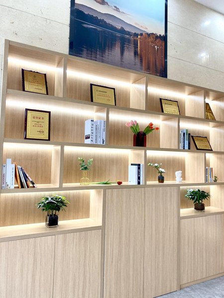 Gree Tree Inn Ma'anshan Road HefeiLobby