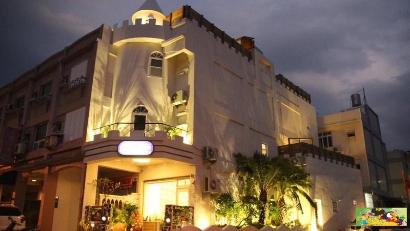 Bali Castle 酒店外观