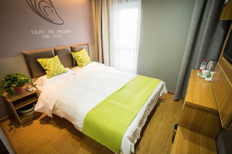 Suzhou city preferred hotel Guest Room