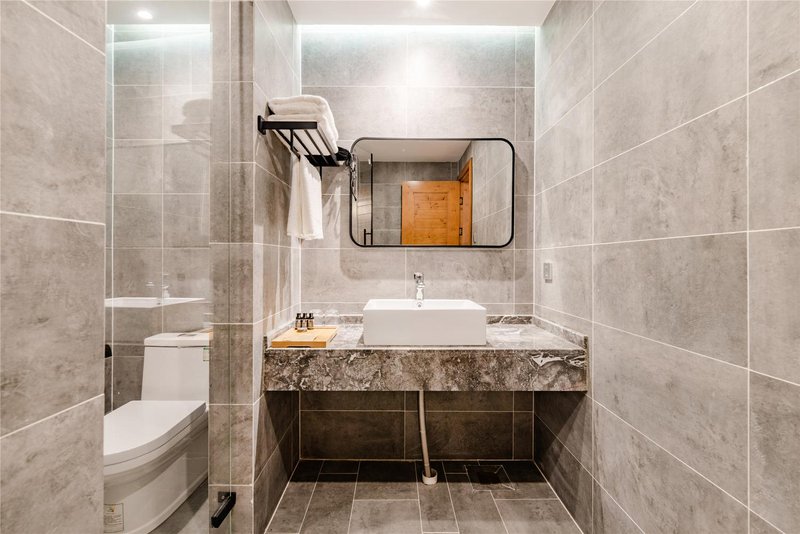 Anji hidden ridge boutiqueGuest Room