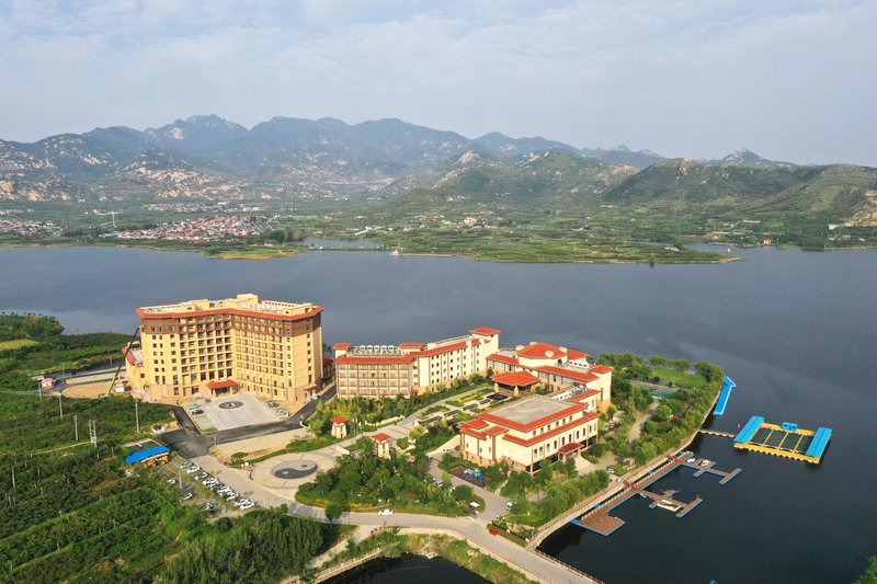 Datianzhuang International Resort Hotel Over view