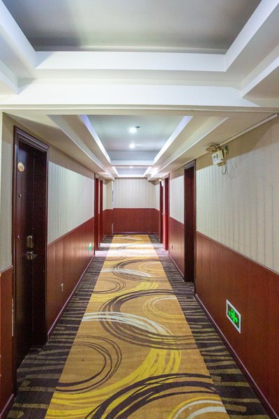 Oushang Business Hostel 酒店外观