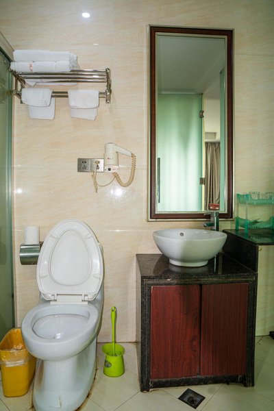 Oushang Business Hostel 酒店外观