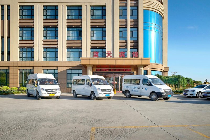 Lantian Hotel (Harbin Airport) Over view